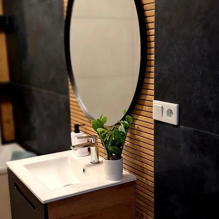 Grey Polana Szaflarska Apartment