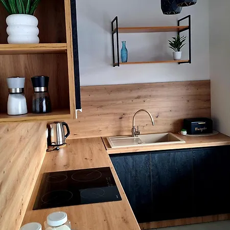 Apartment Grey Polana Szaflarska