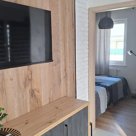 Apartment Grey Polana Szaflarska Nowy Targ